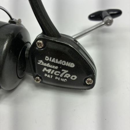 大森製作所 スピニングリール デラックスマイクロ7
