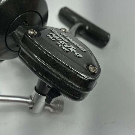 大森製作所 スピニングリール デラックスマイクロ7