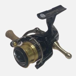 §§ SHIMANO シマノ SHIMANO シマノ 18カーディフCI4+ 1000S  程度B リールスタンド付/純正キャップ無し スピニングリール 03933 Cランク