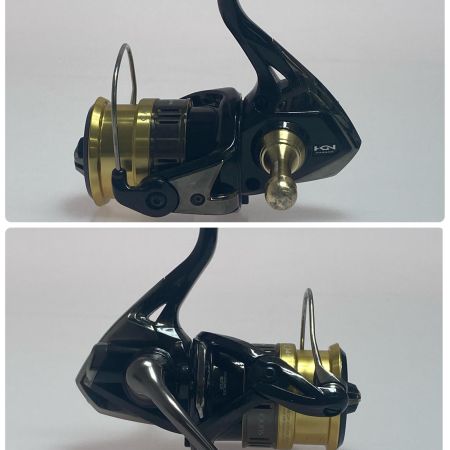  SHIMANO シマノ SHIMANO シマノ 18カーディフCI4+ 1000S  程度B リールスタンド付/純正キャップ無し スピニングリール 03933