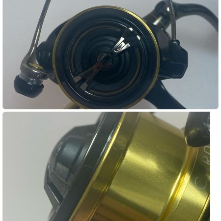  SHIMANO シマノ SHIMANO シマノ 18カーディフCI4+ 1000S  程度B リールスタンド付/純正キャップ無し スピニングリール 03933