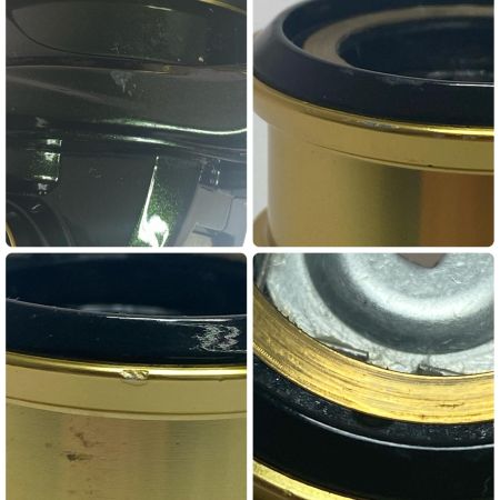  SHIMANO シマノ SHIMANO シマノ 18カーディフCI4+ 1000S  程度B リールスタンド付/純正キャップ無し スピニングリール 03933