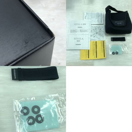  SHIMANO シマノ スピニングリール 20ステラ SW4000HG 04073