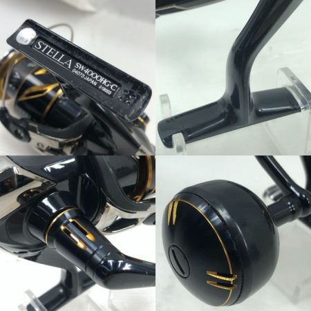  SHIMANO シマノ スピニングリール 20ステラ SW4000HG 04073