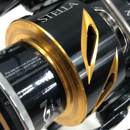  SHIMANO シマノ スピニングリール 20ステラ SW4000HG 04073