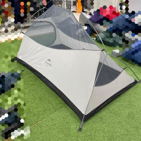  Naturehike ドームテント Cloud UP 2X