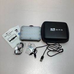 §§ WAQ アウトドア ランタン LEDランタン WAQ 程度A Aランク