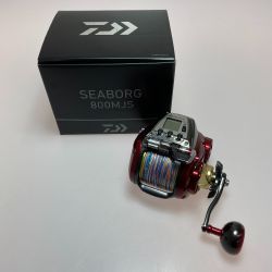 §§ DAIWA ダイワ シーボーグ 800MJS 00810013 電動リール 程度A Aランク