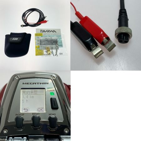  DAIWA ダイワ シーボーグ 800MJS 00810013 電動リール 程度A