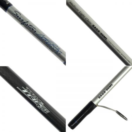  PALMS パームス サーフスター アローズ SAGS-96ML