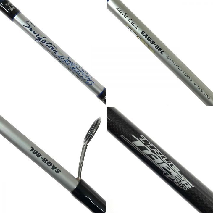 PALMS パームス サーフスター アローズ SAGS-86L｜中古｜なんでも 