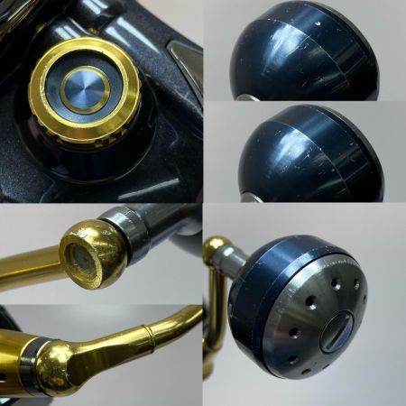  SHIMANO シマノ 13ステラSW 4000XG 03062 スピニングリール 程度BC キズ有