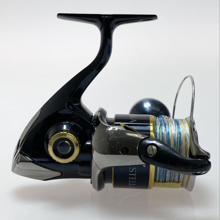  SHIMANO シマノ 13ステラSW 4000XG 03062 スピニングリール 程度BC キズ有