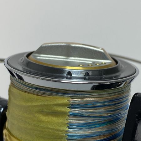  SHIMANO シマノ 13ステラSW 4000XG 03062 スピニングリール 程度BC キズ有