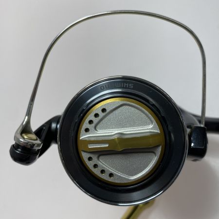  SHIMANO シマノ 13ステラSW 4000XG 03062 スピニングリール 程度BC キズ有