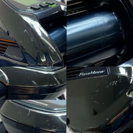  SHIMANO シマノ 17フォースマスター 3000XP  03704 電動リール 本体のみ 程度B