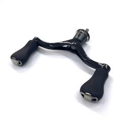 SHIMANO ハンドル組 ダブルハンドル 19 ヴァンキッシュ C3000SDH 19VQC3SDHG Aランク