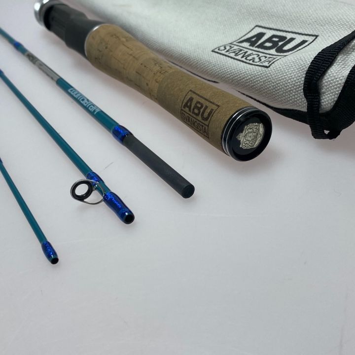 アブガルシア ズームサファリzmsc-464l パックロッド探訪、アブ ズーム