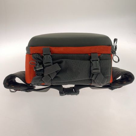  SIMMS フィッシングバッグ オレンジ×グレー 程度B