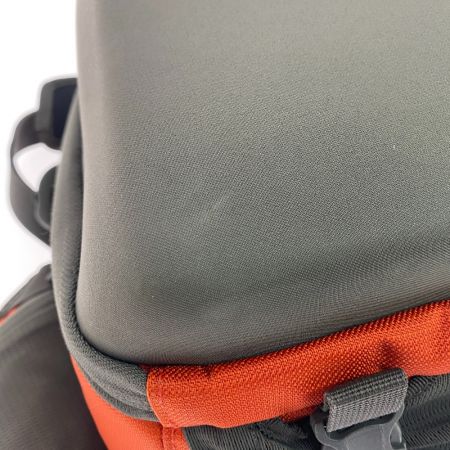  SIMMS フィッシングバッグ オレンジ×グレー 程度B