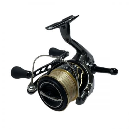  SHIMANO シマノ 20ツインパワー 4000XG 04147 スピニングリール 程度B ハンドルカスタム有、純正ハンドルなし