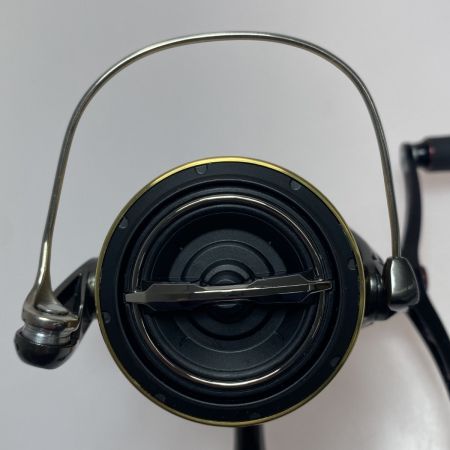  SHIMANO シマノ 20ツインパワー 4000XG 04147 スピニングリール 程度B ハンドルカスタム有、純正ハンドルなし