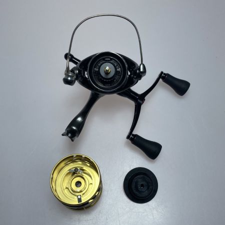  SHIMANO シマノ 20ツインパワー 4000XG 04147 スピニングリール 程度B ハンドルカスタム有、純正ハンドルなし