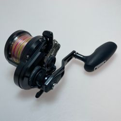 §§ SHIMANO シマノ オシアジガーFCNR 2001HG 左巻き 04005 ベイトリール 程度B Bランク
