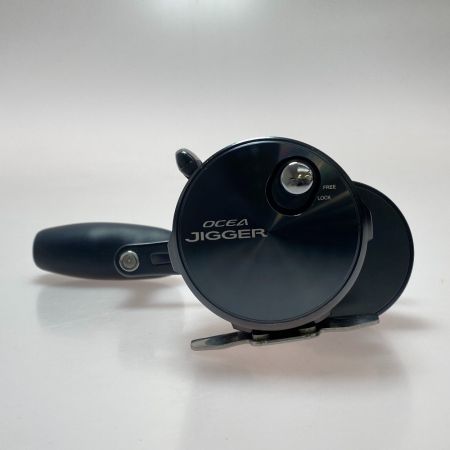  SHIMANO シマノ オシアジガーFCNR 2001HG 左巻き 04005 ベイトリール 程度B