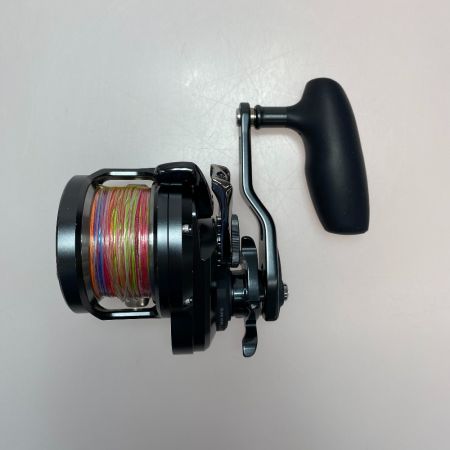  SHIMANO シマノ オシアジガーFCNR 2001HG 左巻き 04005 ベイトリール 程度B