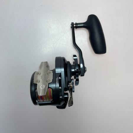  SHIMANO シマノ オシアジガーFCNR 2001HG 左巻き 04005 ベイトリール 程度B