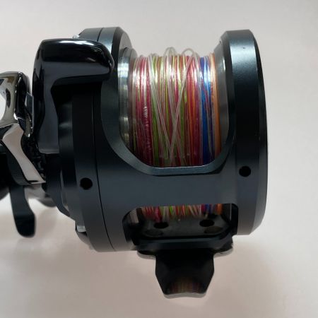  SHIMANO シマノ オシアジガーFCNR 2001HG 左巻き 04005 ベイトリール 程度B