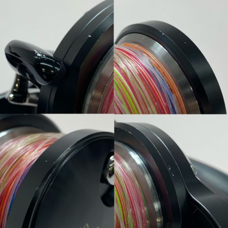  SHIMANO シマノ オシアジガーFCNR 2001HG 左巻き 04005 ベイトリール 程度B
