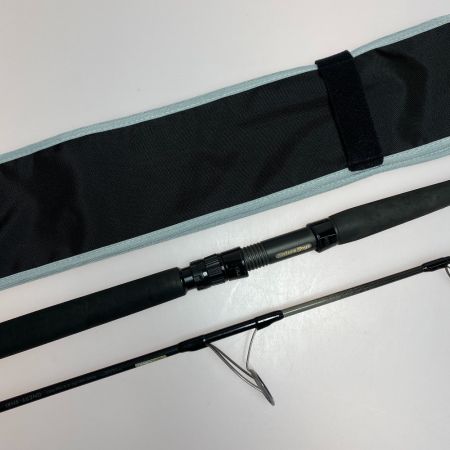  Nature Boys アイアンレンジナチュラルドライブ IRNB-662ND ルアーロッド 程度B 袋付