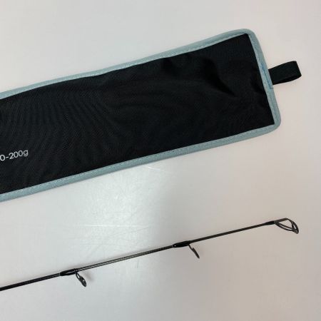  Nature Boys アイアンレンジナチュラルドライブ IRNB-662ND ルアーロッド 程度B 袋付