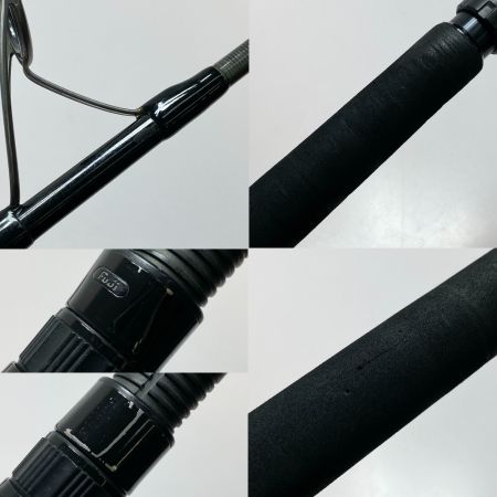  Nature Boys アイアンレンジクイックドライブ IRNB-683QD ルアーロッド 程度B 袋付