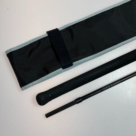  Nature Boys アイアンレンジクイックドライブ IRNB-683QD ルアーロッド 程度B 袋付