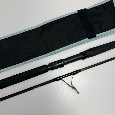  Nature Boys アイアンレンジクイックドライブ IRNB-683QD ルアーロッド 程度B 袋付