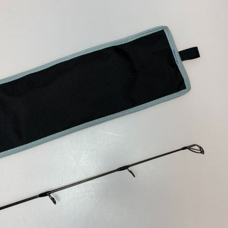  Nature Boys アイアンレンジクイックドライブ IRNB-683QD ルアーロッド 程度B 袋付