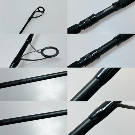  Nature Boys アイアンレンジクイックドライブ IRNB-683QD ルアーロッド 程度B 袋付