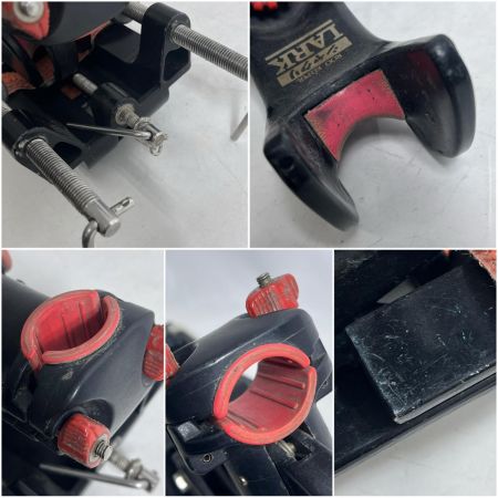  第一精工 釣り小物 ロッドホルダー ロッドキーパー 竿受け シャクリラーク クランプ付