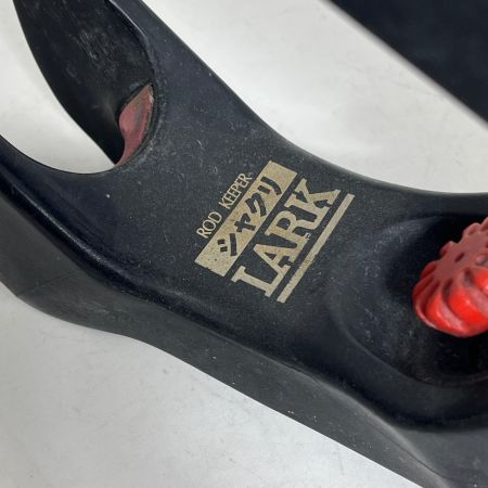  第一精工 釣り小物 ロッドホルダー ロッドキーパー 竿受け シャクリラーク クランプ付