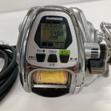 SHIMANO シマノ 電動リール 11フォースマスター 2000MK 02906 コード付