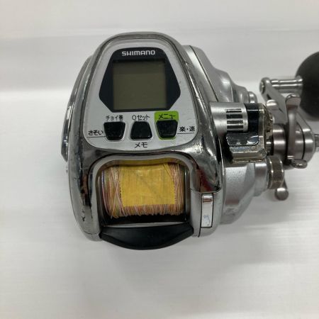 SHIMANO シマノ 電動リール 11フォースマスター 2000MK 02906 コード付