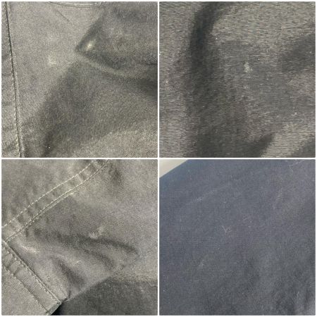  Columbia コロンビア ナイロンジャケットSIZE L PM1635 程度B デクルーズサミット II ジャケット ブラック