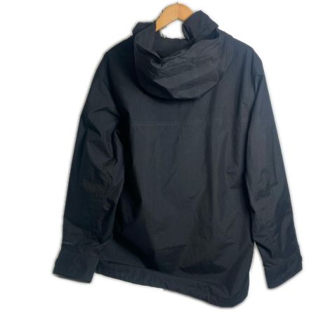  Columbia コロンビア ナイロンジャケットSIZE L PM1635 程度B デクルーズサミット II ジャケット ブラック