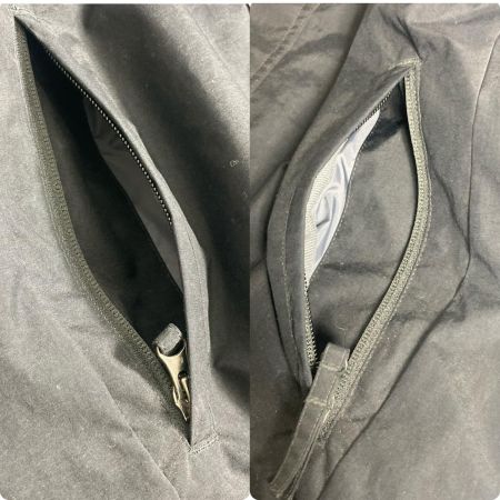  Columbia コロンビア ナイロンジャケットSIZE L PM1635 程度B デクルーズサミット II ジャケット ブラック