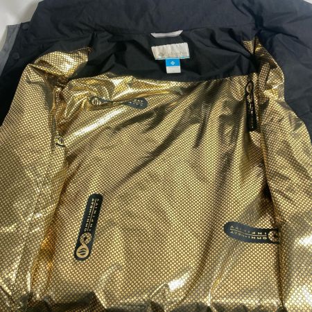  Columbia コロンビア ナイロンジャケットSIZE L PM1635 程度B デクルーズサミット II ジャケット ブラック