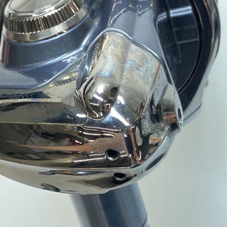  SHIMANO シマノ スピニングリール 09ツインパワーSW 8000HG 替スプール付 ノブ変更済 02330