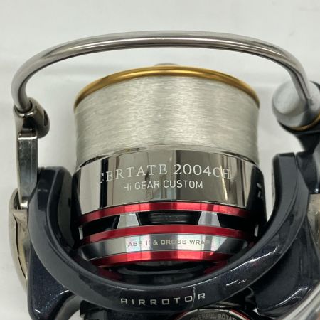  DAIWA ダイワ スピニングリール 10セルテート 2004CH ハイギヤカスタム 00056080
